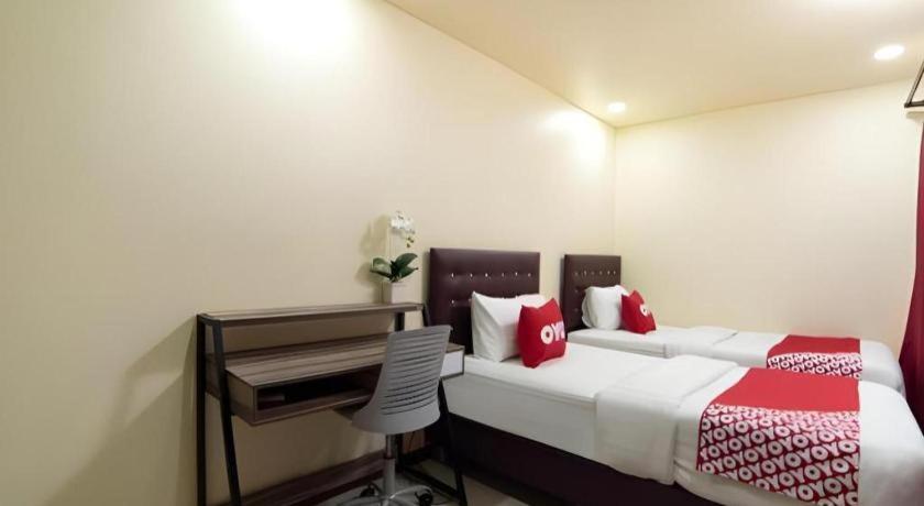 5 Diamond Hotel Банкок Екстериор снимка