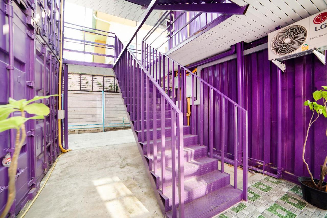 5 Diamond Hotel Банкок Екстериор снимка